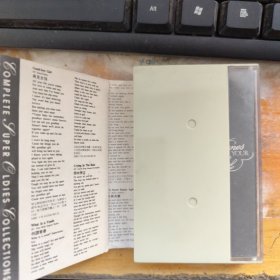 磁带：倩影情思 昔日金辉