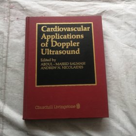 Cardiovascular Applications Of Doppler Ultrasound