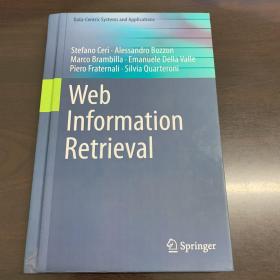 Web information retrieval