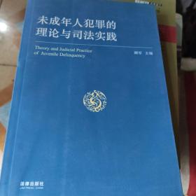 未成年人犯罪的理论与司法实践