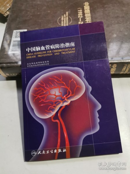 中国脑血管病防治指南