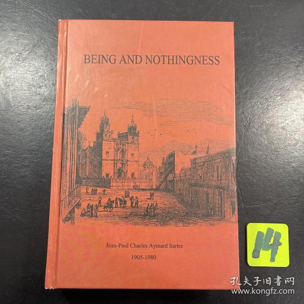 Being and Nothingness