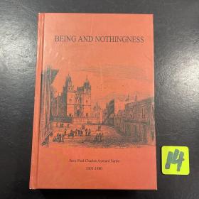 BEING AND NOTHINGNESS