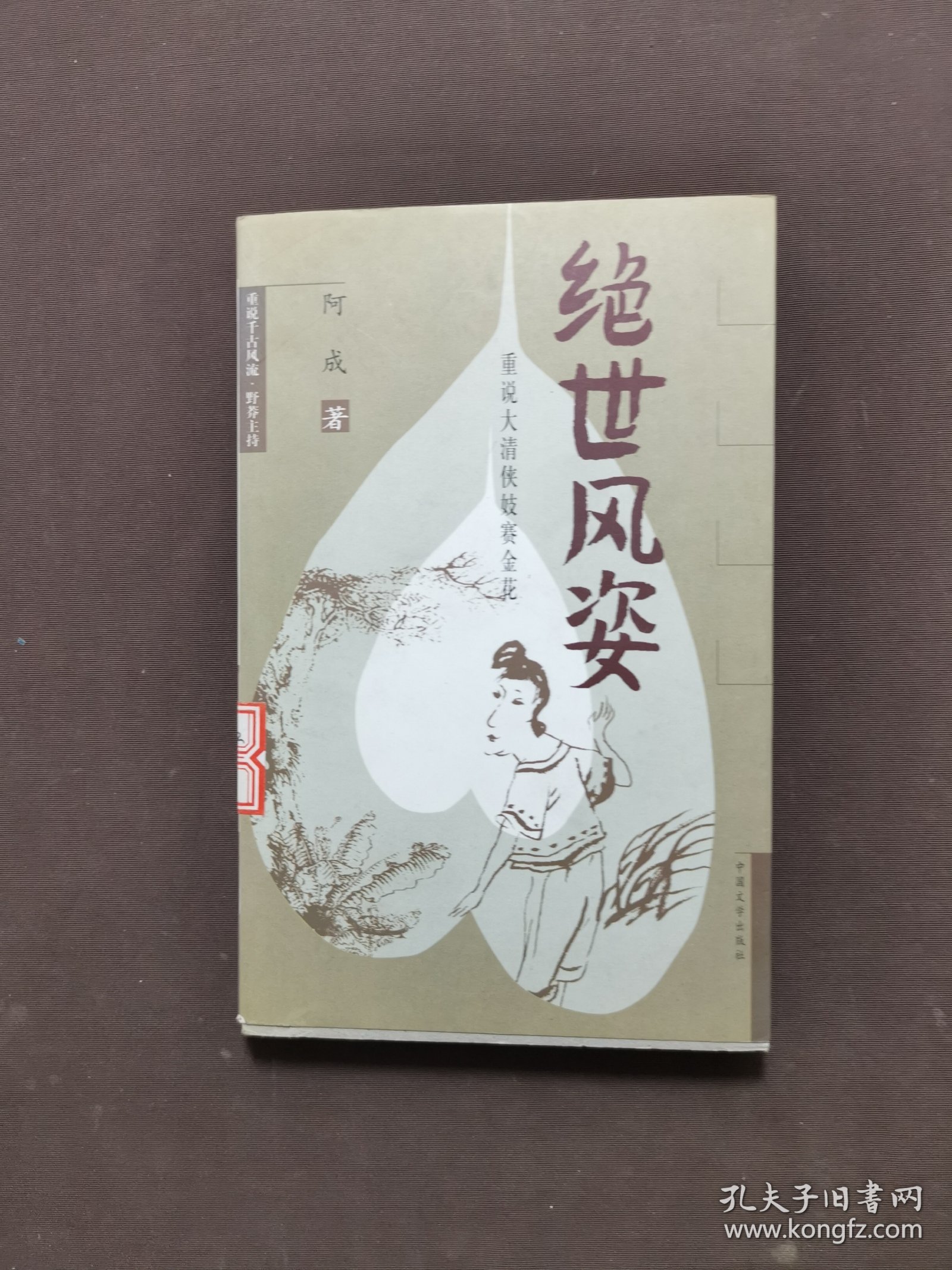 绝世风姿:重说大清侠妓赛金花