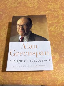 The Age of Turbulence：Adventures in a New World