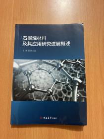 石墨烯材料及其应用研究进展概述 计量标准 杨永强主编