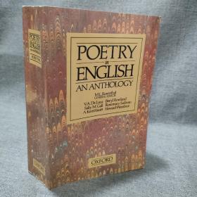 Poetry in English: An Anthology 英语诗歌选集