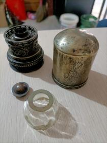 刻铜名家陈寅生刻灯具