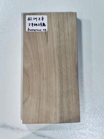木雕原木木材标本