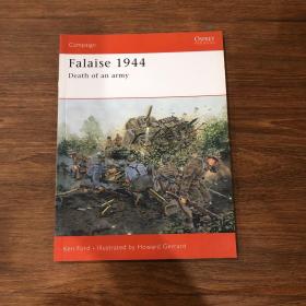 Falaise 1944: Death of an army