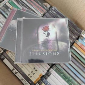 现货 US未拆 Thomas Bergersen illusions H12