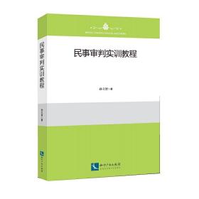 民事审判实训教程