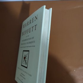 Warren Buffett and the Interpretation of Financial Statements：The Search for the Company with a Durable Competitive Advantage巴菲特教你读财报英文版