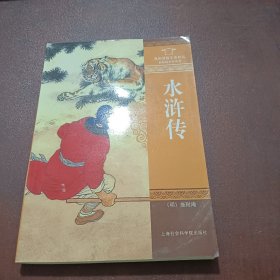 我的暑假生活：水浒传