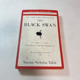 The Black Swan：Second Edition: The Impact of the Highly Improbable: With a new section: 