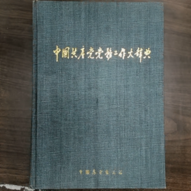 中国共产党务工作大词典普通图书/国学古籍/社会文化9780000000000