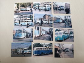 照片：1983年沈阳公交车【12张】