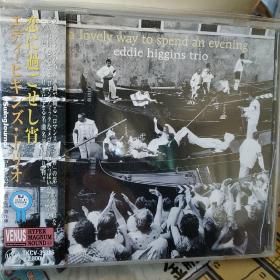 Eddie Higgins Trio a lovely way to spend an evening CD venus 爵士头牌