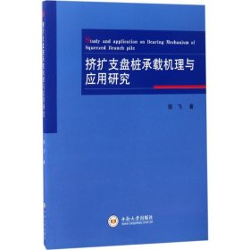 挤扩支盘桩承载机理与应用研究