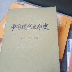 中国现代文学史（三）