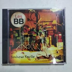 LES BB Bonheuv Facile 原版原封CD