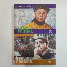 袁世凯窃国记（上下）