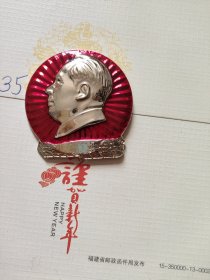 辽宁司令部像章