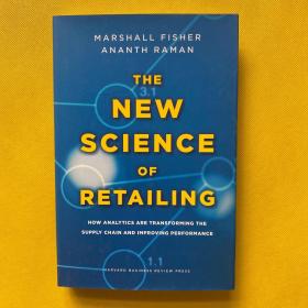 The New Science of Retailing