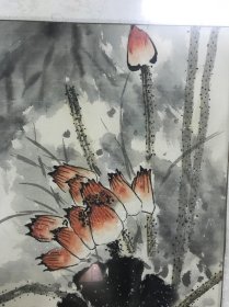 凌雪 书画一幅