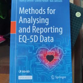 现货 Methods for Analysing and Reporting Eq-5d Data