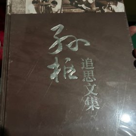 孙枢追思文集