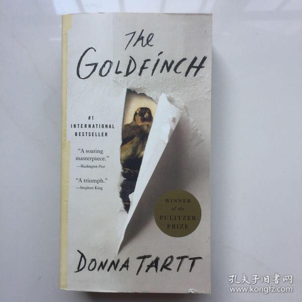 The Goldfinch：A Novel