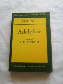 TERENCE Adelphoe