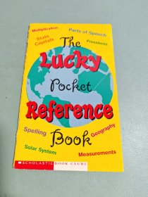 the lucky pocret reference book