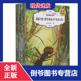 動物小說大王沈石溪精讀酷玩系列共3冊 9787572217555