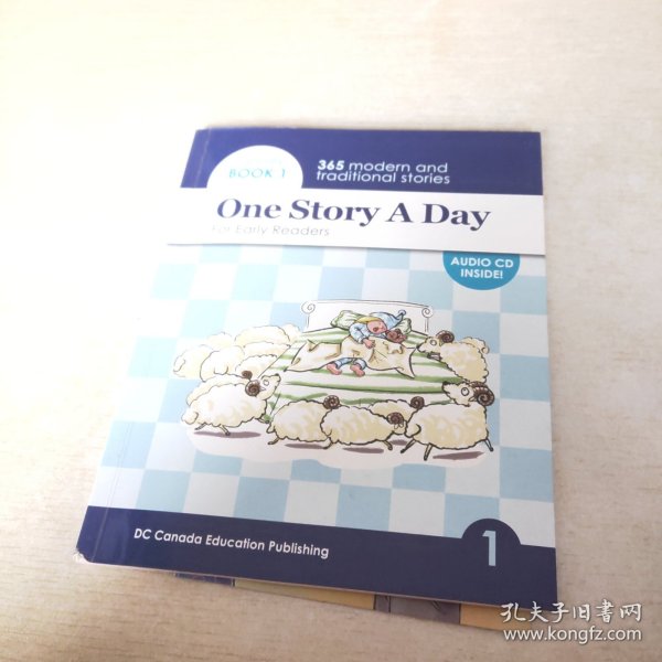 One Story A Day BOOK1 January