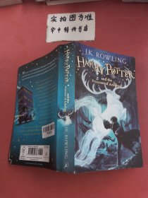 Harry Potter and the Prisoner of Azkaban：3 外文原版 有水印