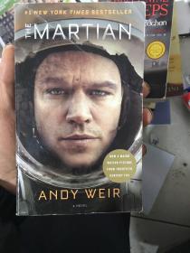 The Martian (Movie Tie-In EXPORT): A Novel