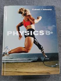 physics 8edition 物理学 第八版 cutnell&johnson