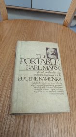 THE PORTABLE KARL MARX