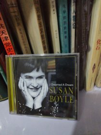 SUSAN BOYLE CD 光盘