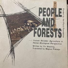 人与森林：生态人类学视野中的刀耕火种（英文）