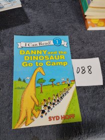 Danny and the Dinosaur Go to Camp