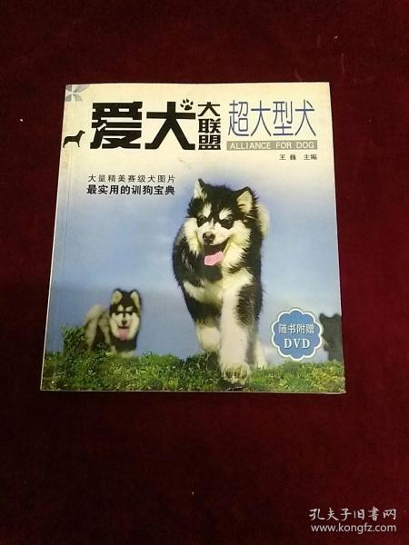 爱犬大联盟：超大型犬