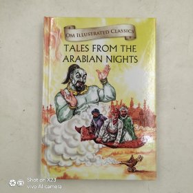 Tales From the Arabian Nights : Om Illustrated Classics 天方夜谭