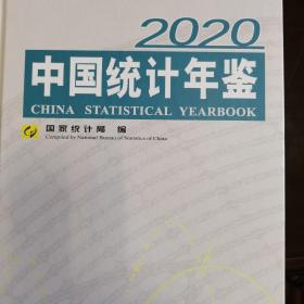 中国统计年鉴2020（附光盘）