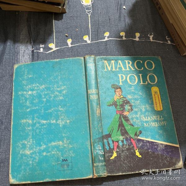 MARCO POLO