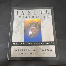 INSIDE INFORMATION: Imaging the Human Body-内幕消息：人体成像