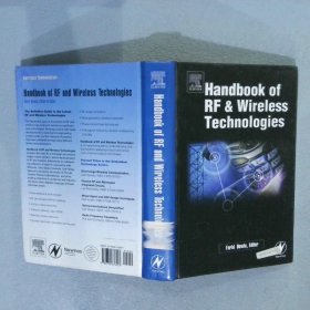 Handbook of RF & Wireless technologies 射频和无线技术手册