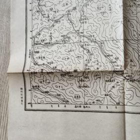 民国地图“杨芳林”